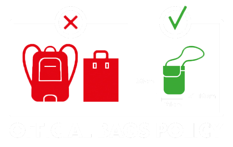 official bag policy